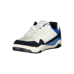 CHAUSSURES DE SPORT POUR HOMMES TOMMY HILFIGER BLEU
