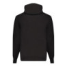 CALVIN KLEIN MEN'S BLACK ZIPLESS SWEATSHIRT