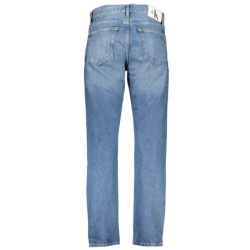CALVIN KLEIN MEN'S DENIM JEANS BLUE