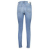 CALVIN KLEIN JEAN EN DENIM FEMME BLEU