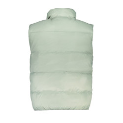 CALVIN KLEIN GREEN MEN'S SLEEVELESS