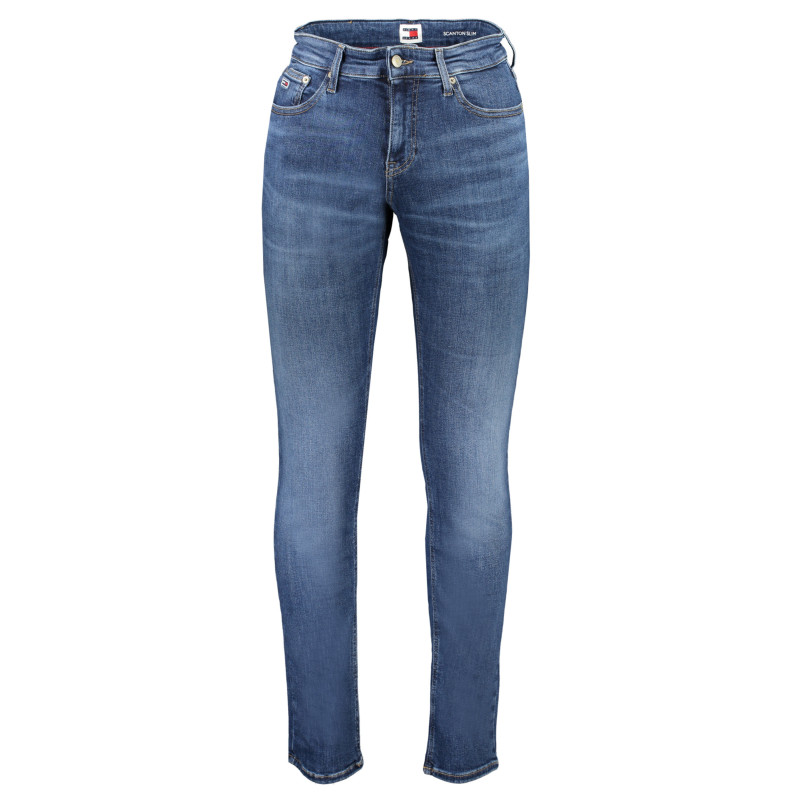 TOMMY HILFIGER JEAN EN JEAN POUR HOMMES BLEU