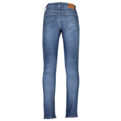 TOMMY HILFIGER JEAN EN JEAN POUR HOMMES BLEU
