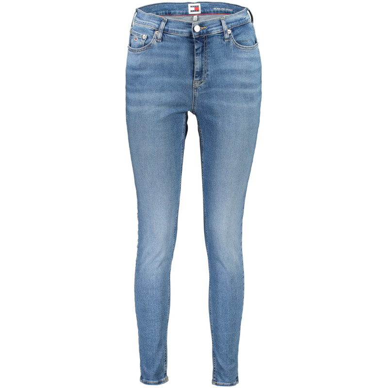 TOMMY HILFIGER WOMEN'S DENIM JEANS BLUE