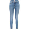 TOMMY HILFIGER JEAN EN JEAN FEMME BLEU
