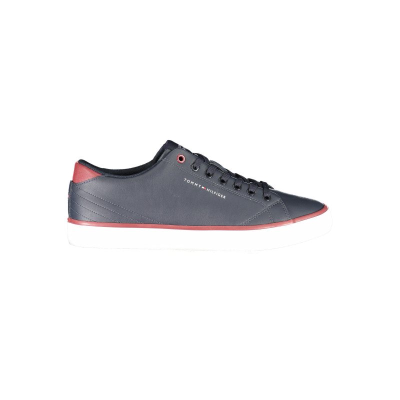 CHAUSSURES DE SPORT POUR HOMMES TOMMY HILFIGER BLEU