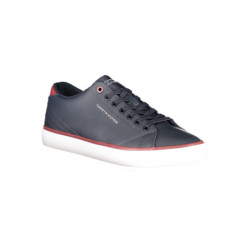 TOMMY HILFIGER BLUE MEN'S SPORTS SHOES