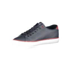 TOMMY HILFIGER BLUE MEN'S SPORTS SHOES