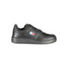 CHAUSSURES DE SPORT POUR HOMMES TOMMY HILFIGER NOIRES