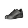 TOMMY HILFIGER BLACK MEN'S SPORTS SHOES
