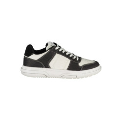 CHAUSSURES DE SPORT POUR HOMMES TOMMY HILFIGER NOIRES