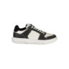 CHAUSSURES DE SPORT POUR HOMMES TOMMY HILFIGER NOIRES