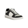 CHAUSSURES DE SPORT POUR HOMMES TOMMY HILFIGER NOIRES