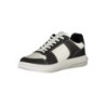 CHAUSSURES DE SPORT POUR HOMMES TOMMY HILFIGER NOIRES