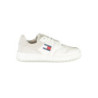 CHAUSSURES DE SPORT POUR FEMMES TOMMY HILFIGER BLANCHES