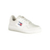 CHAUSSURES DE SPORT POUR FEMMES TOMMY HILFIGER BLANCHES
