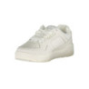 TOMMY HILFIGER WHITE WOMEN'S SPORTS SHOES