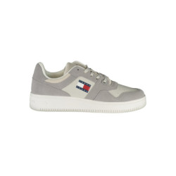 CHAUSSURES DE SPORT GRISES TOMMY HILFIGER POUR HOMMES