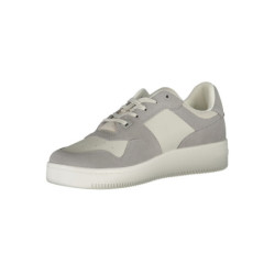 CHAUSSURES DE SPORT GRISES TOMMY HILFIGER POUR HOMMES