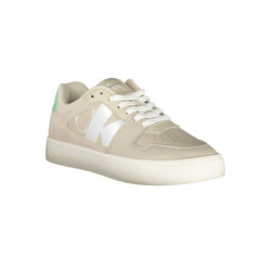 CHAUSSURES DE SPORT POUR FEMME BEIGE CALVIN KLEIN
