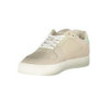 CALVIN KLEIN BEIGE WOMEN'S SPORTS SHOES