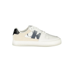 CHAUSSURES DE SPORT FEMME CALVIN KLEIN BLANCHES