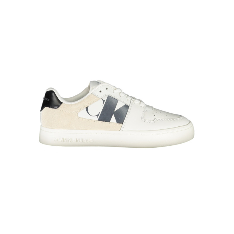 CHAUSSURES DE SPORT FEMME CALVIN KLEIN BLANCHES
