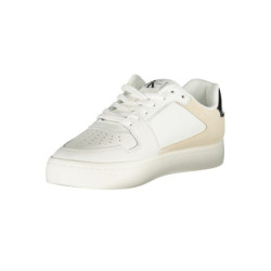 CALVIN KLEIN WHITE WOMEN'S SPORTS SHOES