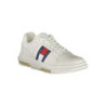 CHAUSSURES DE SPORT BLANCHES TOMMY HILFIGER POUR HOMMES