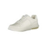 CHAUSSURES DE SPORT BLANCHES TOMMY HILFIGER POUR HOMMES