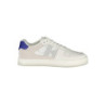 CHAUSSURES DE SPORT POUR HOMMES CALVIN KLEIN BLANCHES
