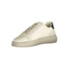 CHAUSSURES DE SPORT POUR HOMMES CALVIN KLEIN BLANCHES