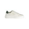 CHAUSSURES DE SPORT POUR HOMMES CALVIN KLEIN BLANCHES