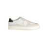 CHAUSSURES DE SPORT POUR HOMMES CALVIN KLEIN BLANCHES