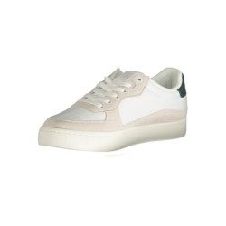 CALVIN KLEIN MEN'S SPORTS SHOES WHITE