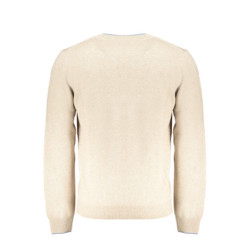 HARMONT & BLAINE MEN'S SWEATER BEIGE