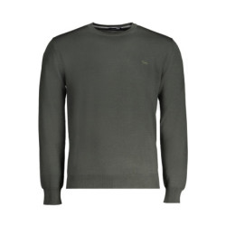 HARMONT & BLAINE MEN'S GREEN SWEATER
