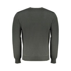 HARMONT & BLAINE MEN'S GREEN SWEATER