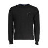 HARMONT & BLAINE MEN'S BLACK SWEATER