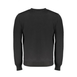 PULL NOIR HARMONT & BLAINE POUR HOMME