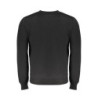 HARMONT & BLAINE MEN'S BLACK SWEATER