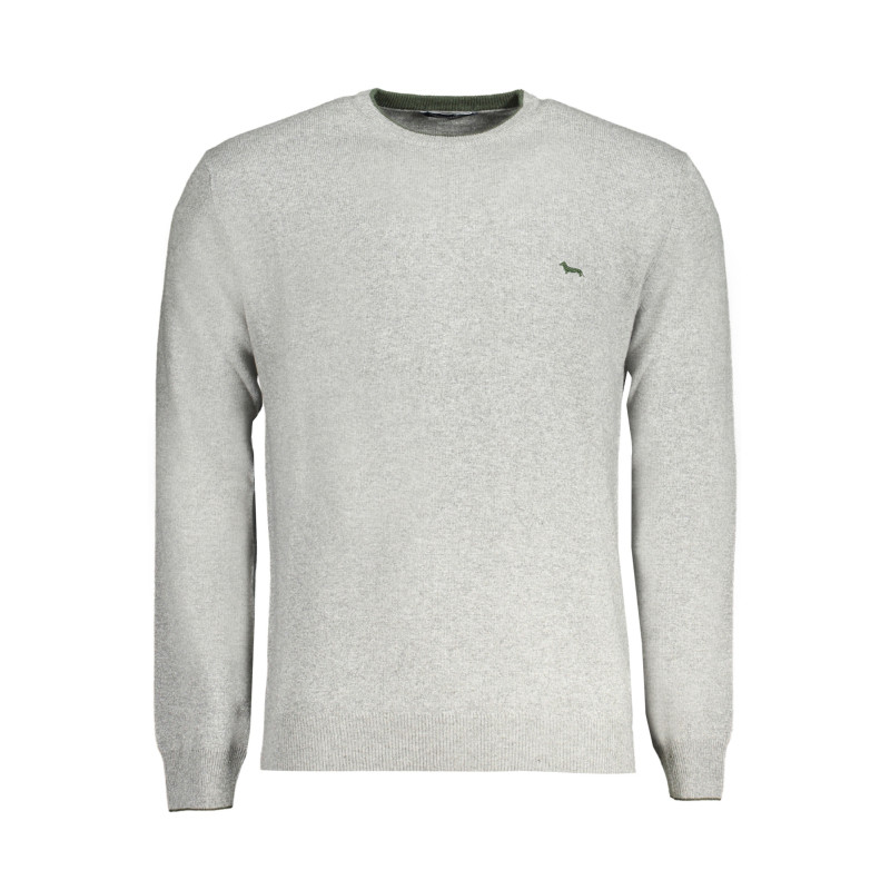 HARMONT & BLAINE MEN'S GREY SWEATER