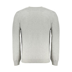 HARMONT & BLAINE MEN'S GREY SWEATER