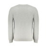 HARMONT & BLAINE MEN'S GREY SWEATER