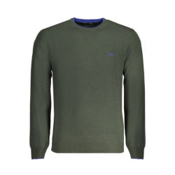 HARMONT & BLAINE MEN'S GREEN SWEATER