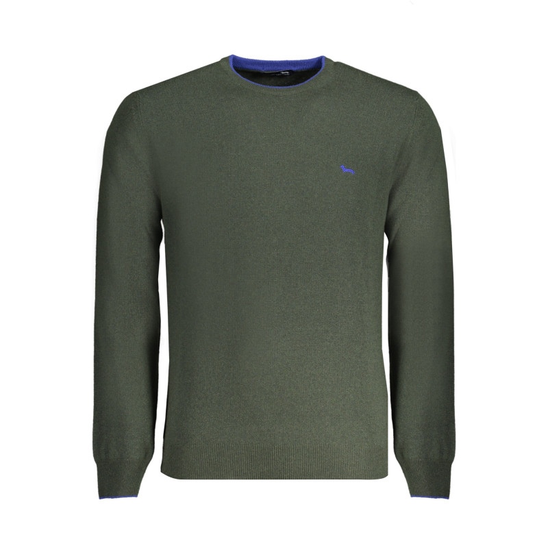 HARMONT & BLAINE MEN'S GREEN SWEATER