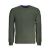 HARMONT & BLAINE MEN'S GREEN SWEATER