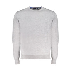 HARMONT & BLAINE MEN'S GREY SWEATER