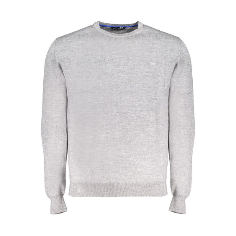 PULL HARMONT & BLAINE GRIS HOMME