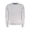 PULL HARMONT & BLAINE GRIS HOMME